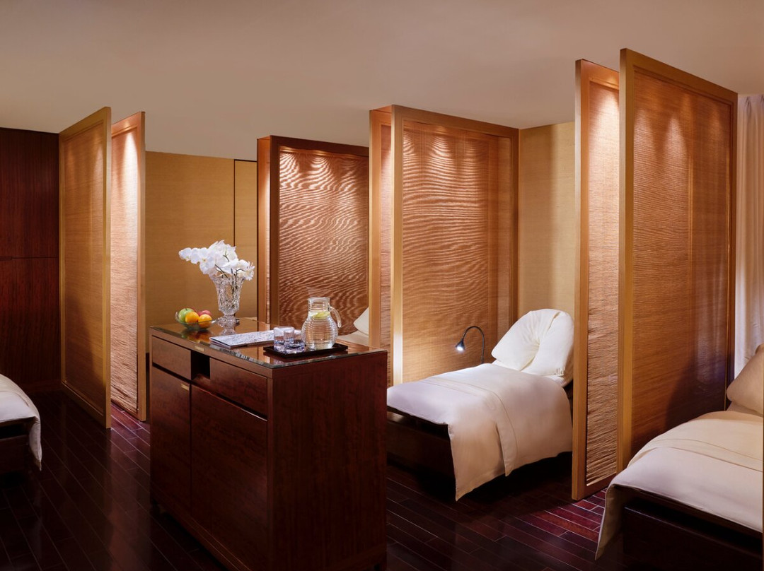 Spa The Peninsula-Yurakucho必去景点