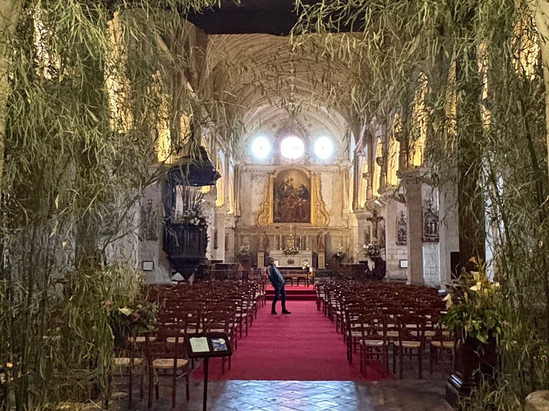 Abbatiale Saint-Saulve-Montreuil-sur-Mer必去景点