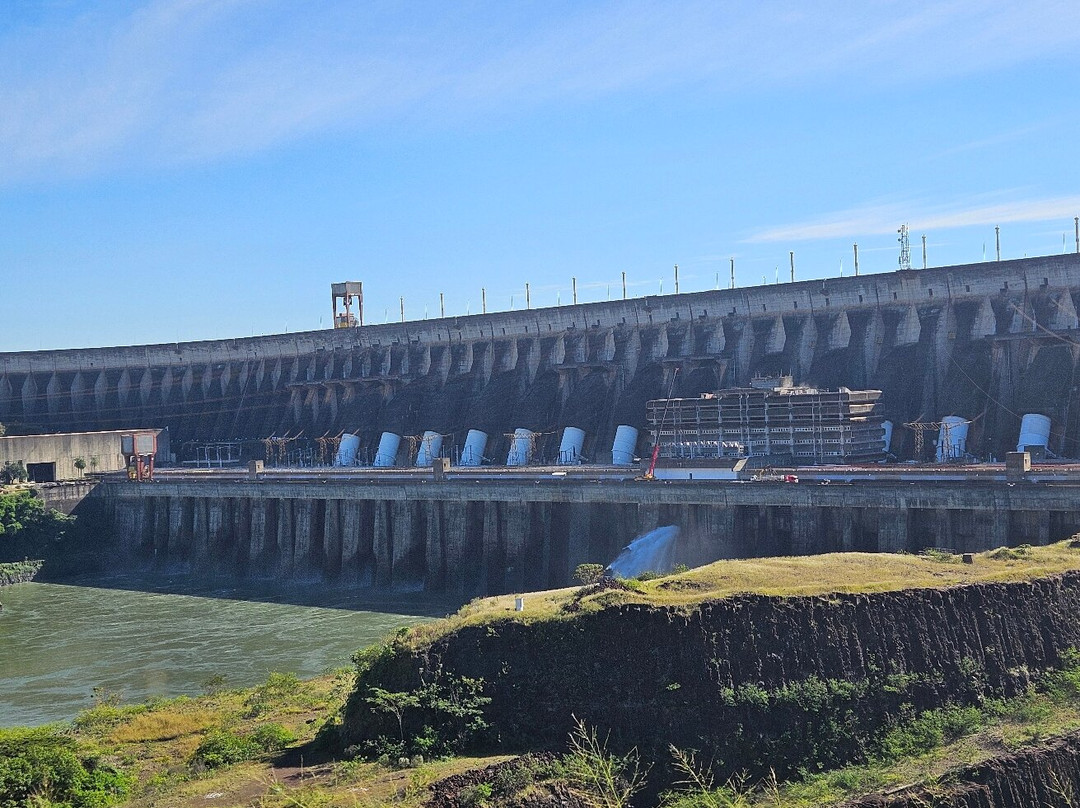 Itaipu Binacional-伊瓜苏必去景点