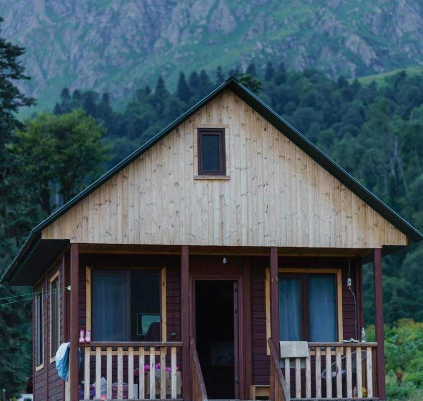 Akhaltchala cottages