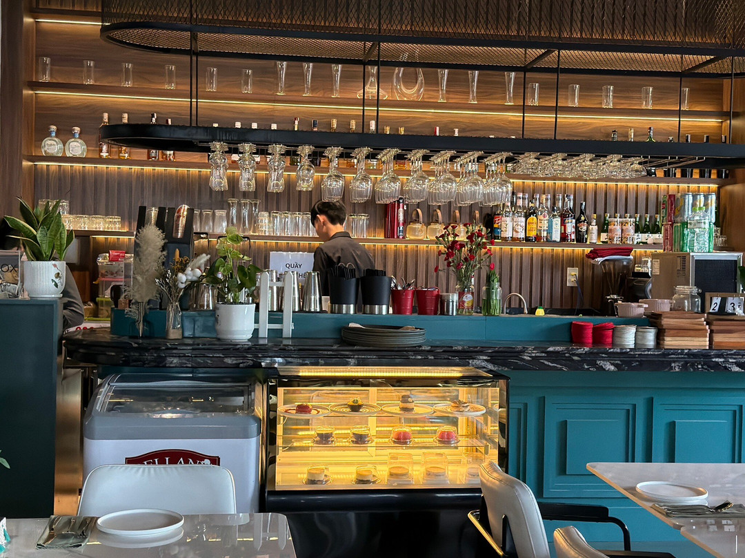 Pansy Bistro Nha Trang