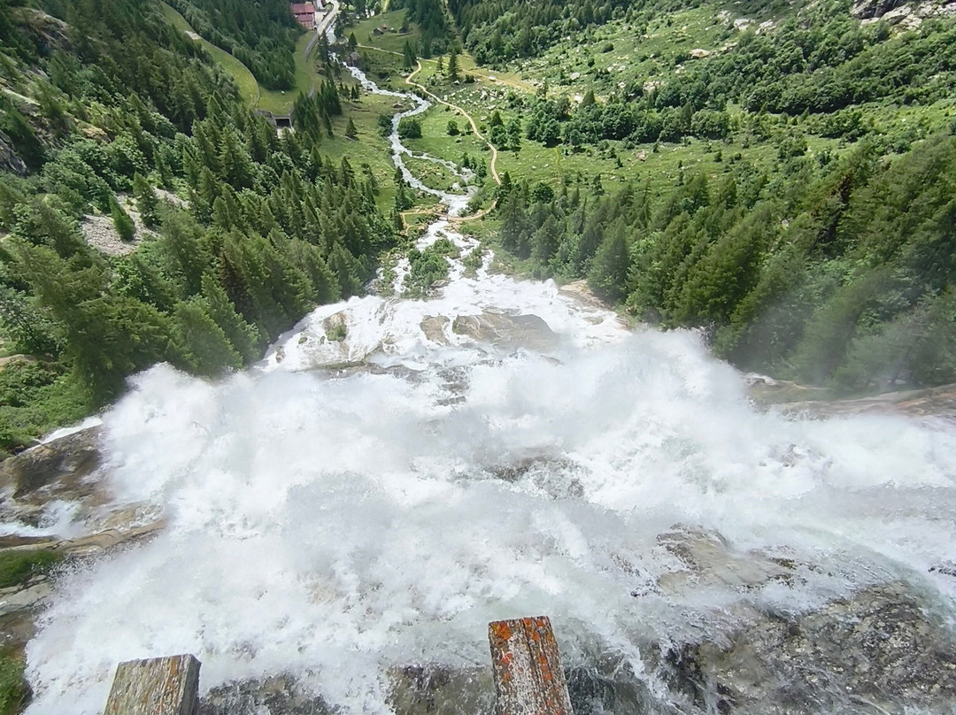 Cascata del Toce-Formazza必去景点