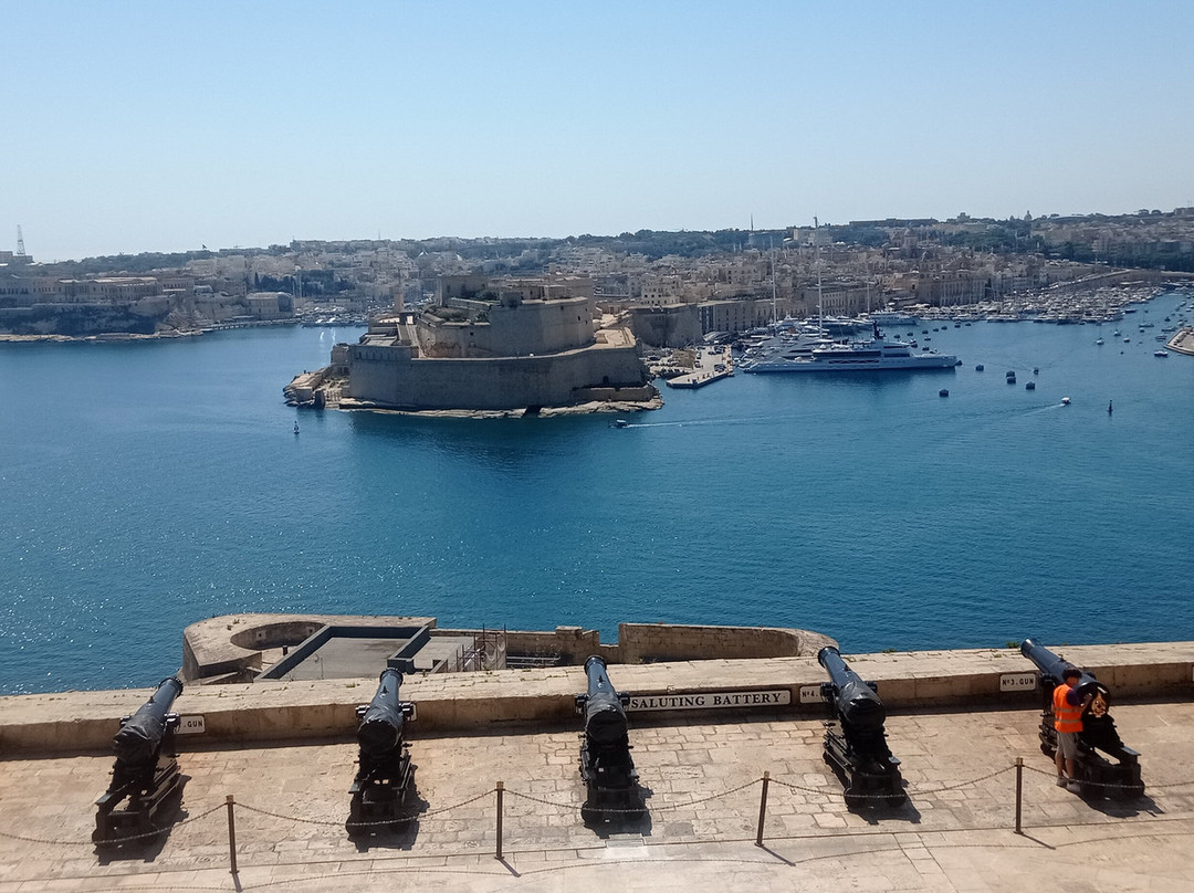 My Island Tours Malta-Iklin必去景点
