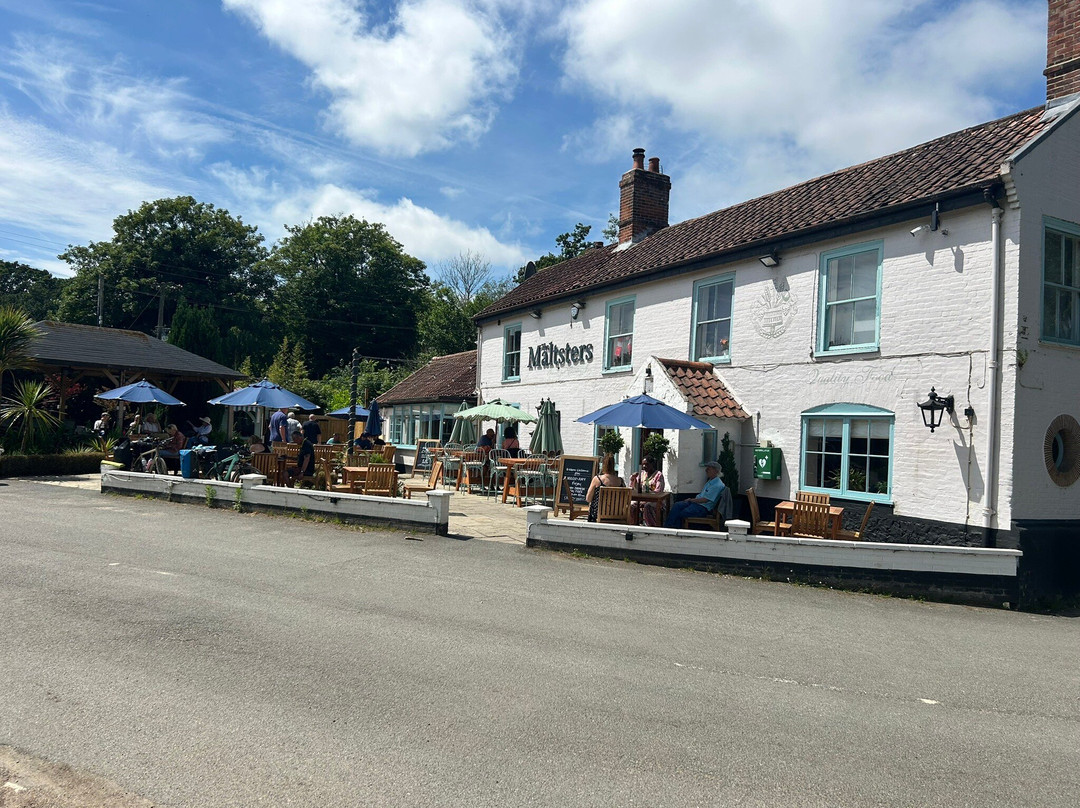 The Ranworth Maltsters