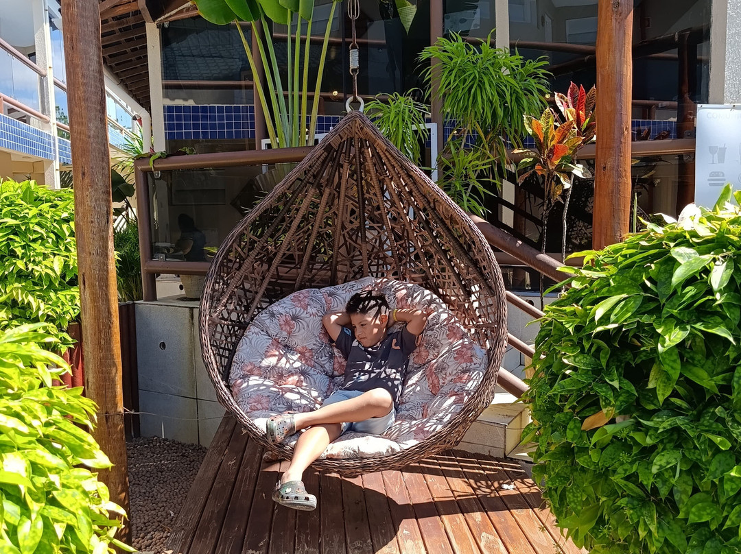 可拉海滨酒店主图