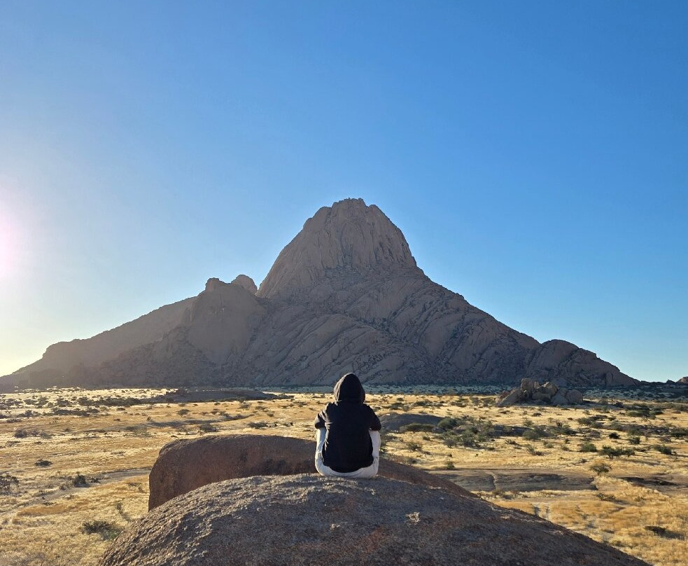 Spitzkoppe-达马拉兰必去景点