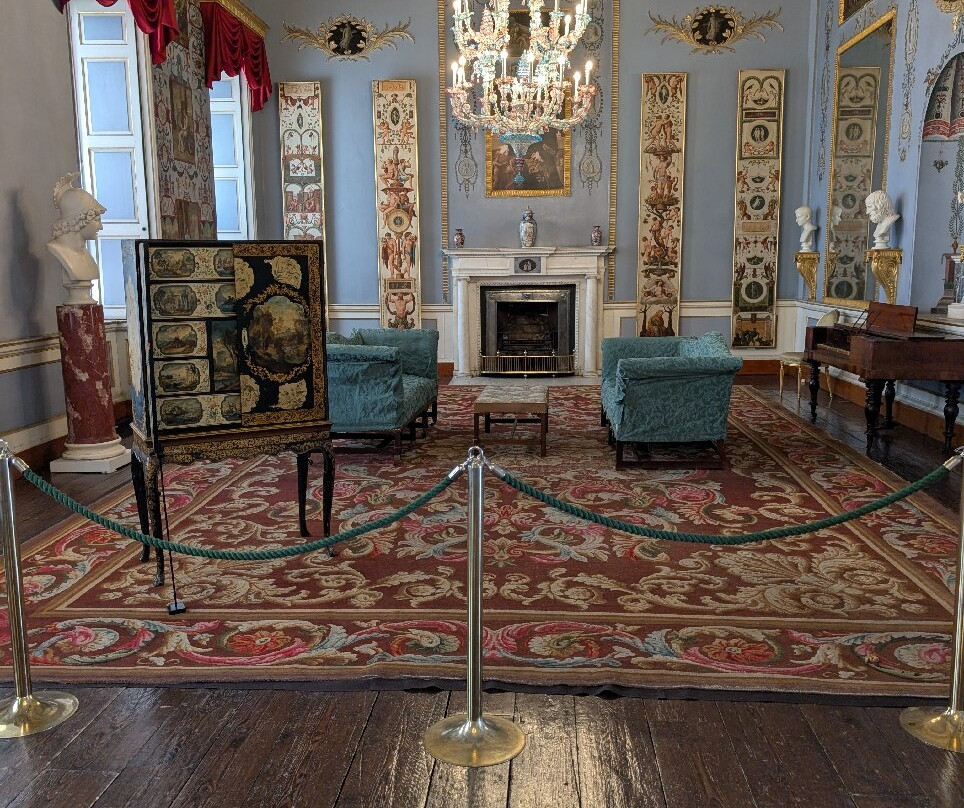 Castletown House and Parklands-Celbridge必去景点