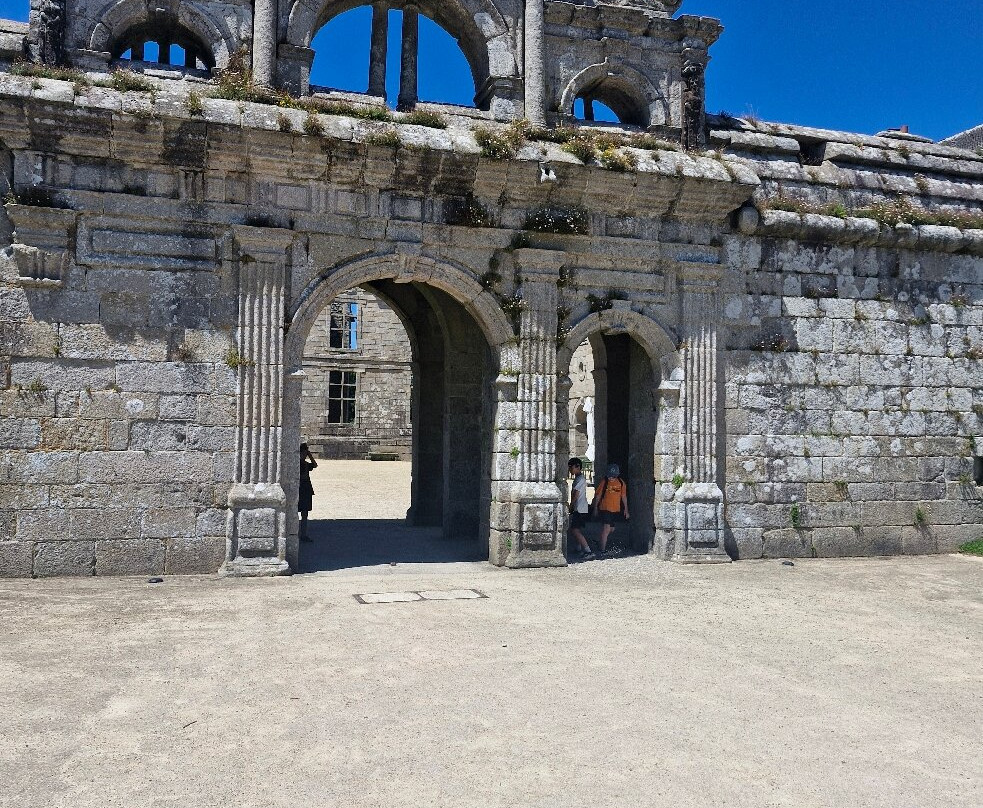 Château de Kerjean-Saint-Vougay必去景点