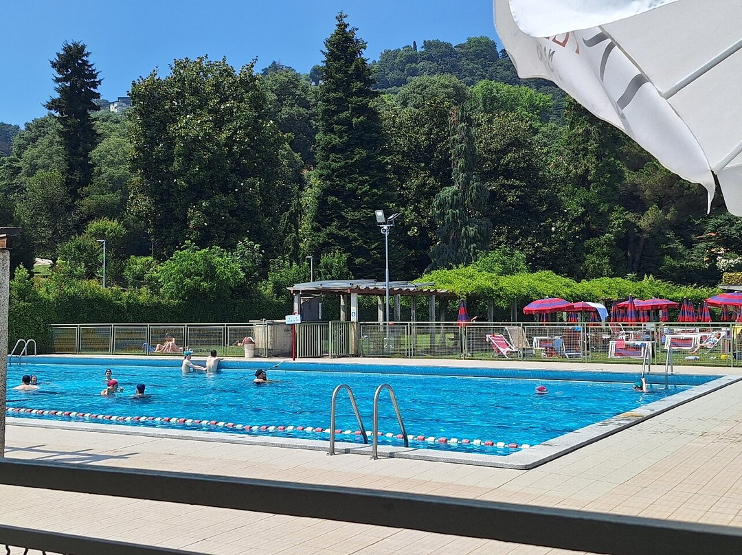 Lido Villa Olmo-科莫必去景点