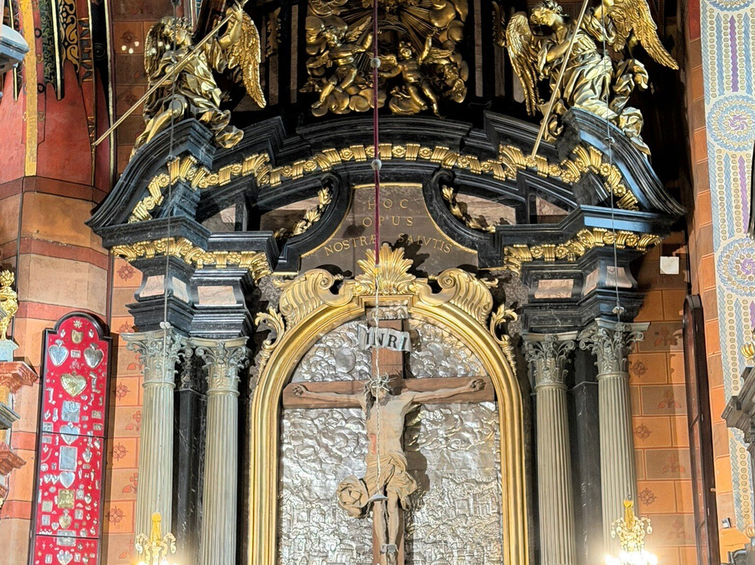 圣玛利亚大教堂（Kosciol Mariacki）-克拉科夫必去景点