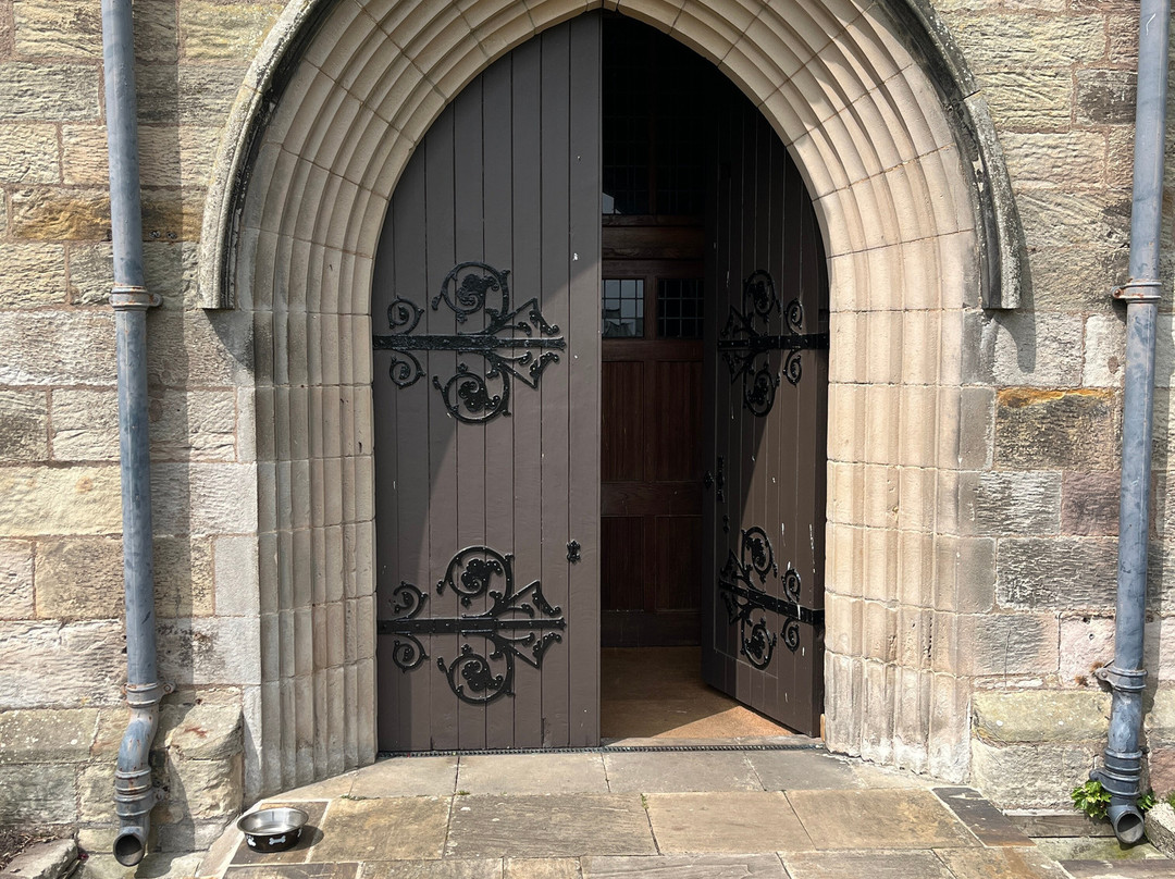 Church of Saint Aidan Bamburgh-班堡必去景点