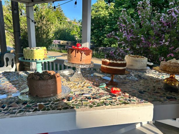 The Monhegan House-旅行者