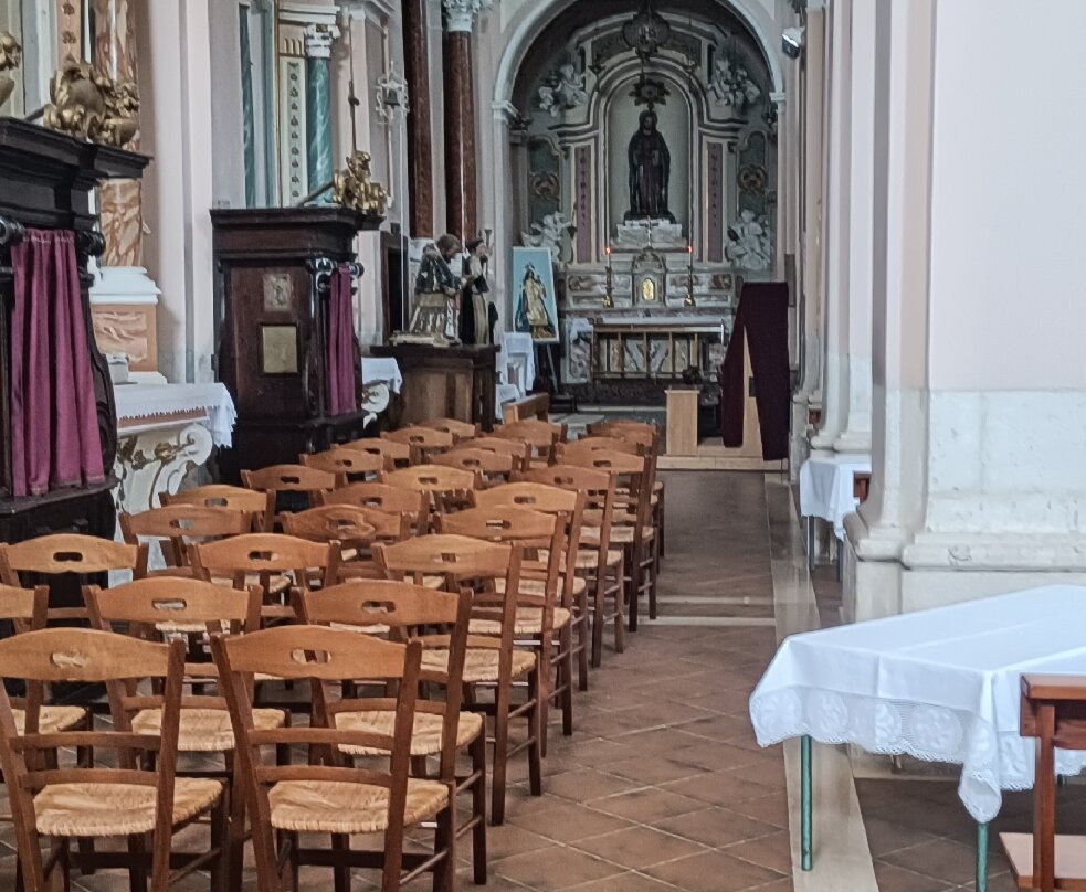 Chiesa S. Maria in Cielo Assunta-Capracotta必去景点