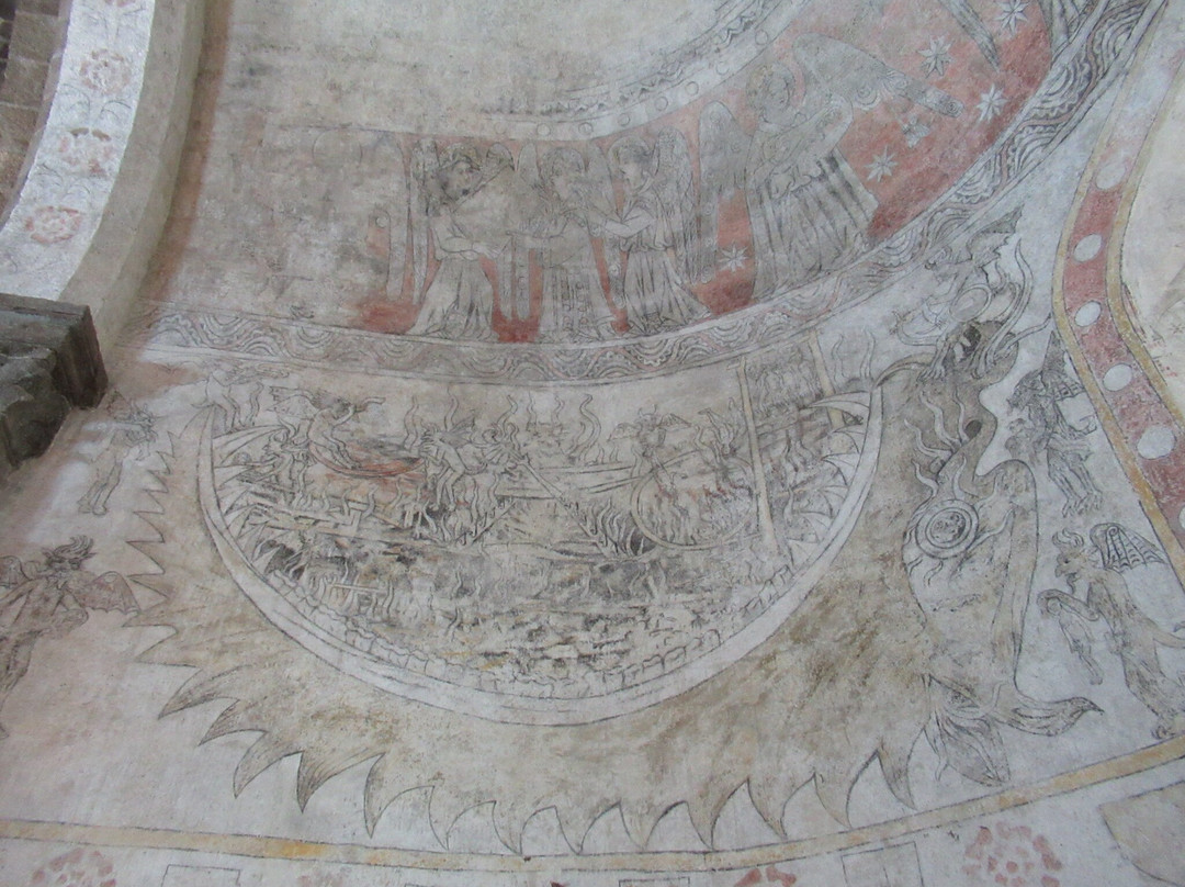 Eglise Saint Martin-Polignac必去景点