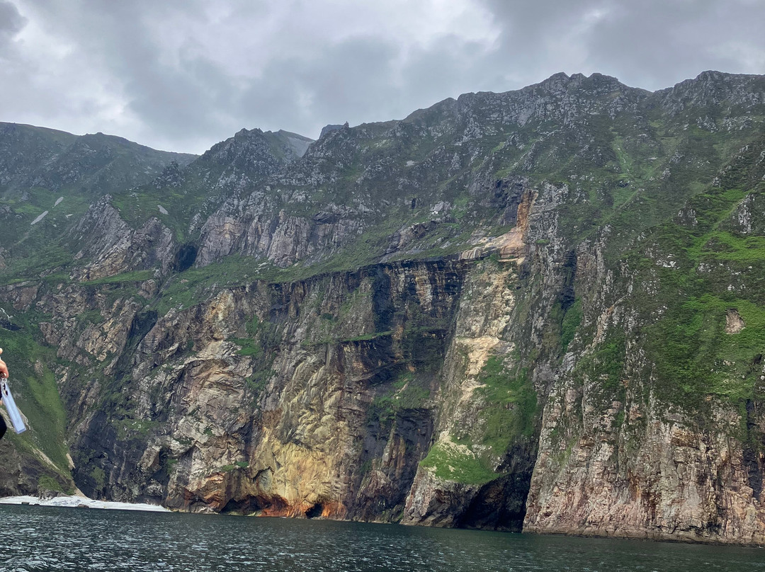 Atlantic Coastal Cruises-Killybegs必去景点