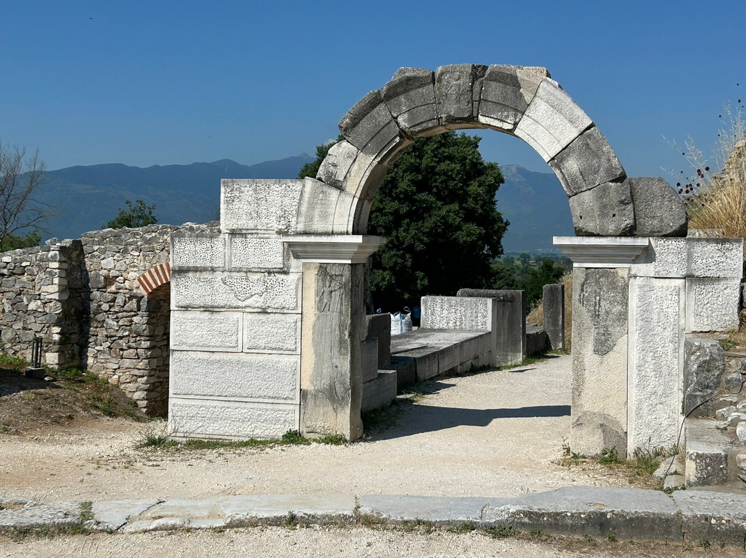 Filippi Archaeological Site-Krinides必去景点
