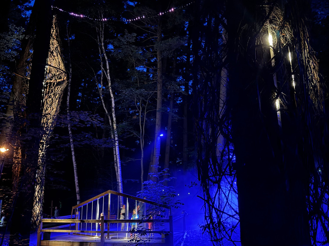 Foresta Lumina-Coaticook必去景点