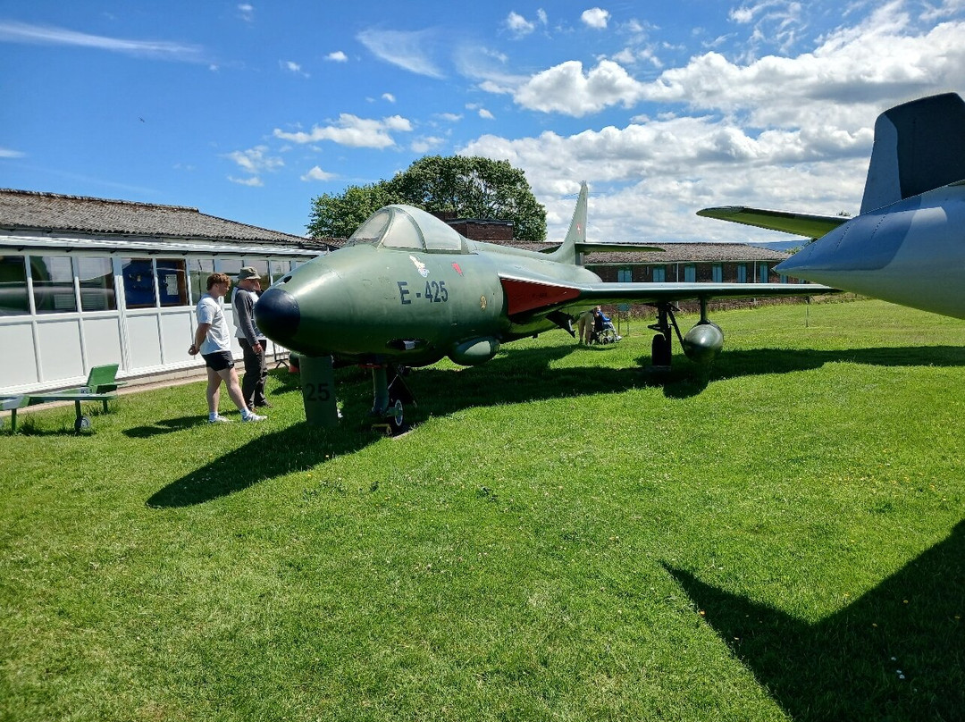Solway Aviation Museum-Crosby on Eden必去景点