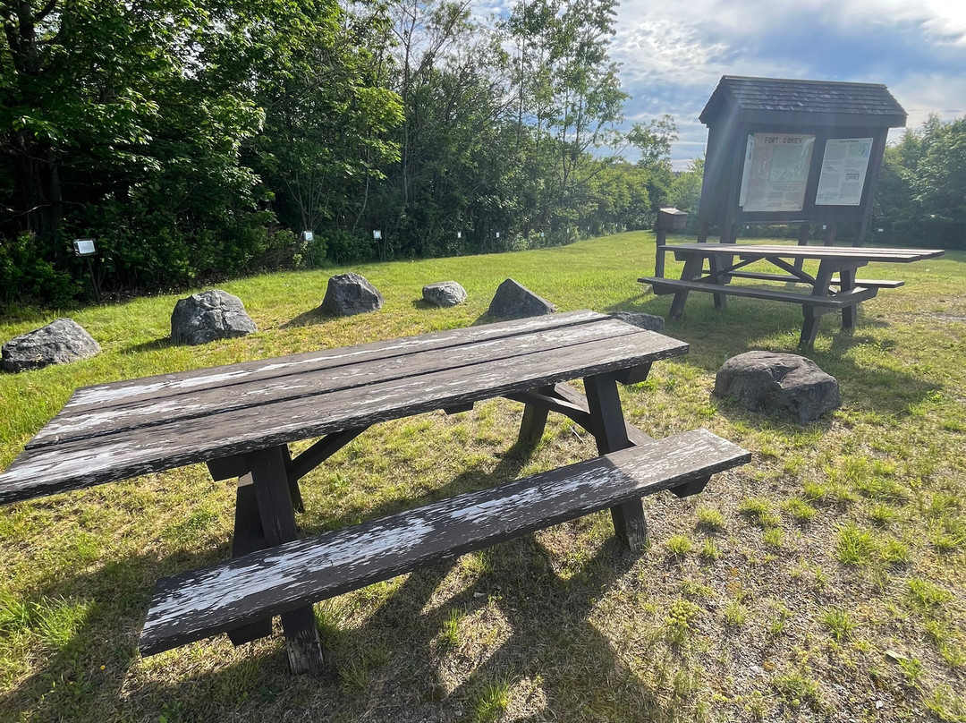 Fort O'Brien State Historic Site-Machiasport必去景点