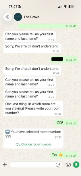 树林酒店主图