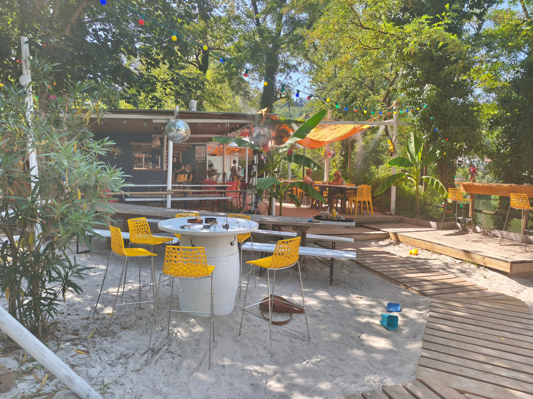Solar Café