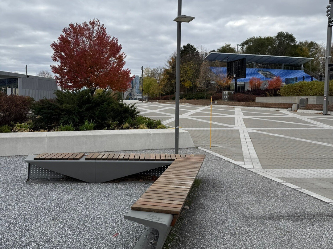 Parc Jean-Drapeau-蒙特利尔必去景点