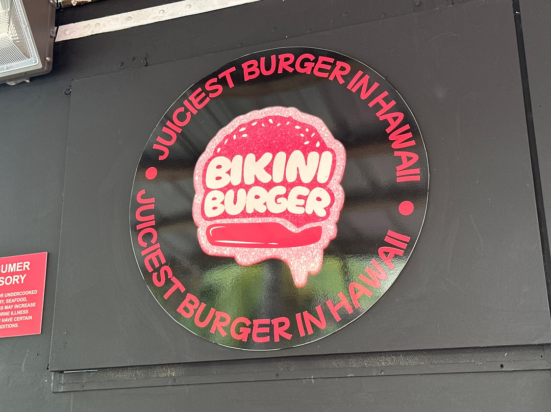 Bikini Burger