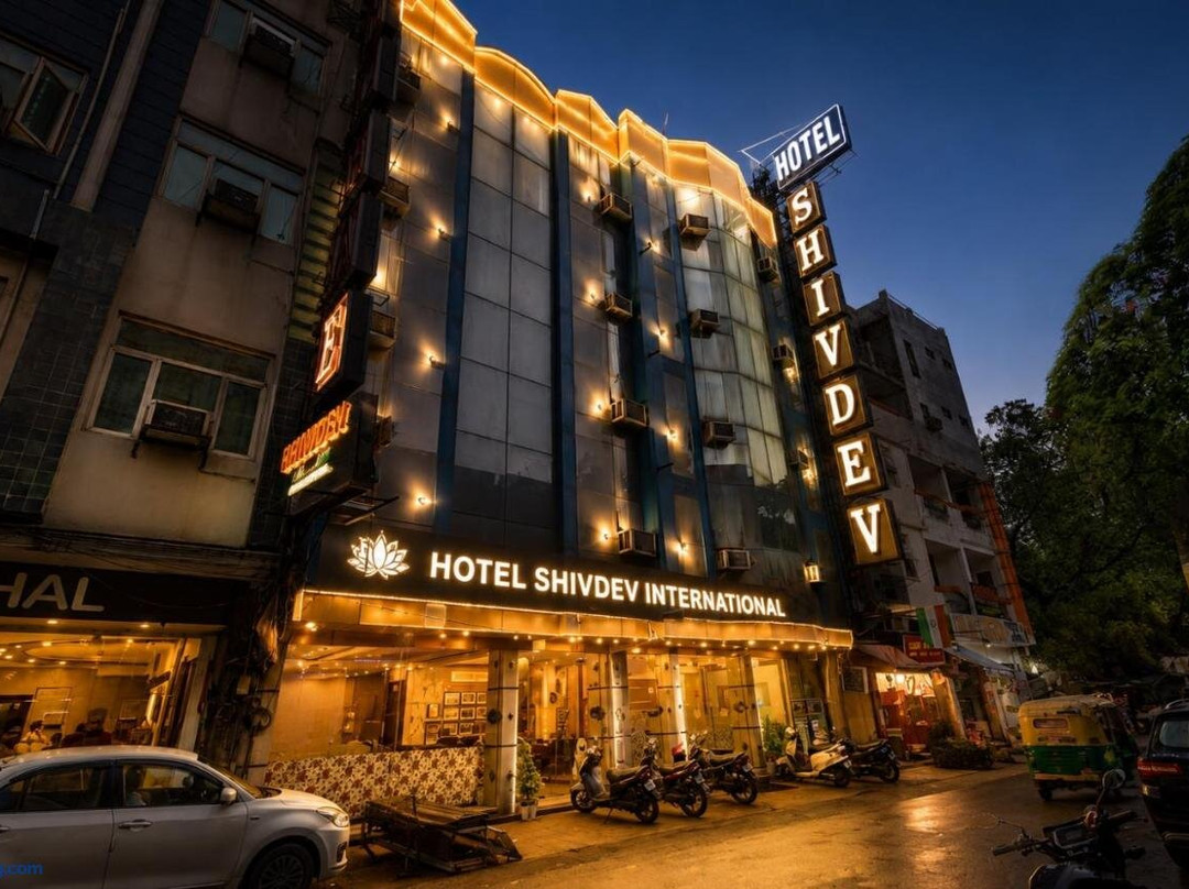 Hotel Shivdev International, near New Delhi Railway Station & City Centre