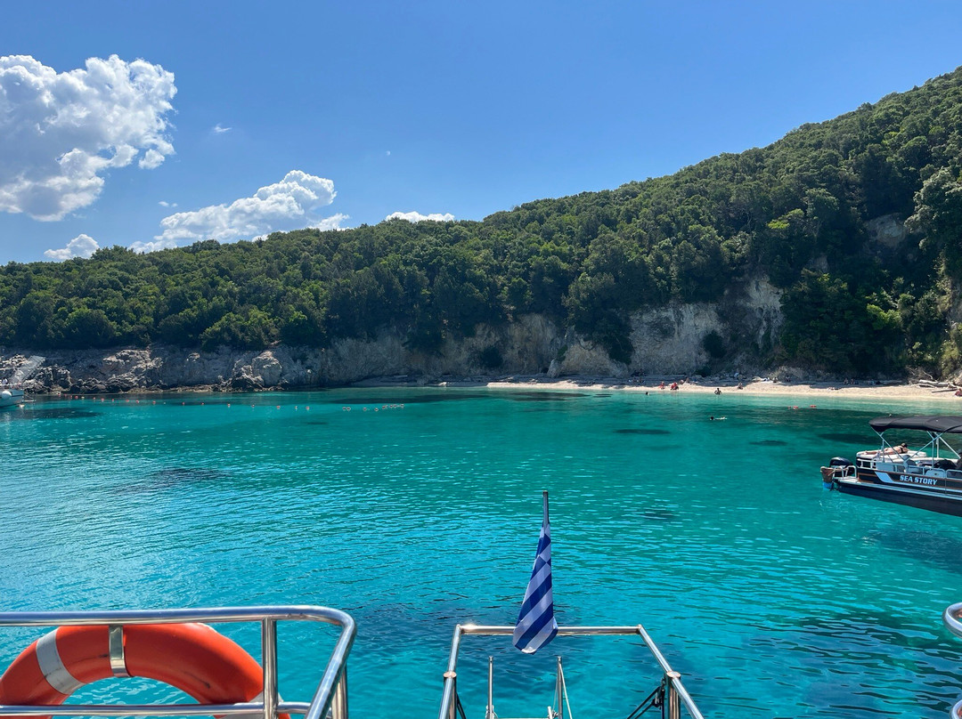 Captain Homer's Boat Trips-Messonghi必去景点