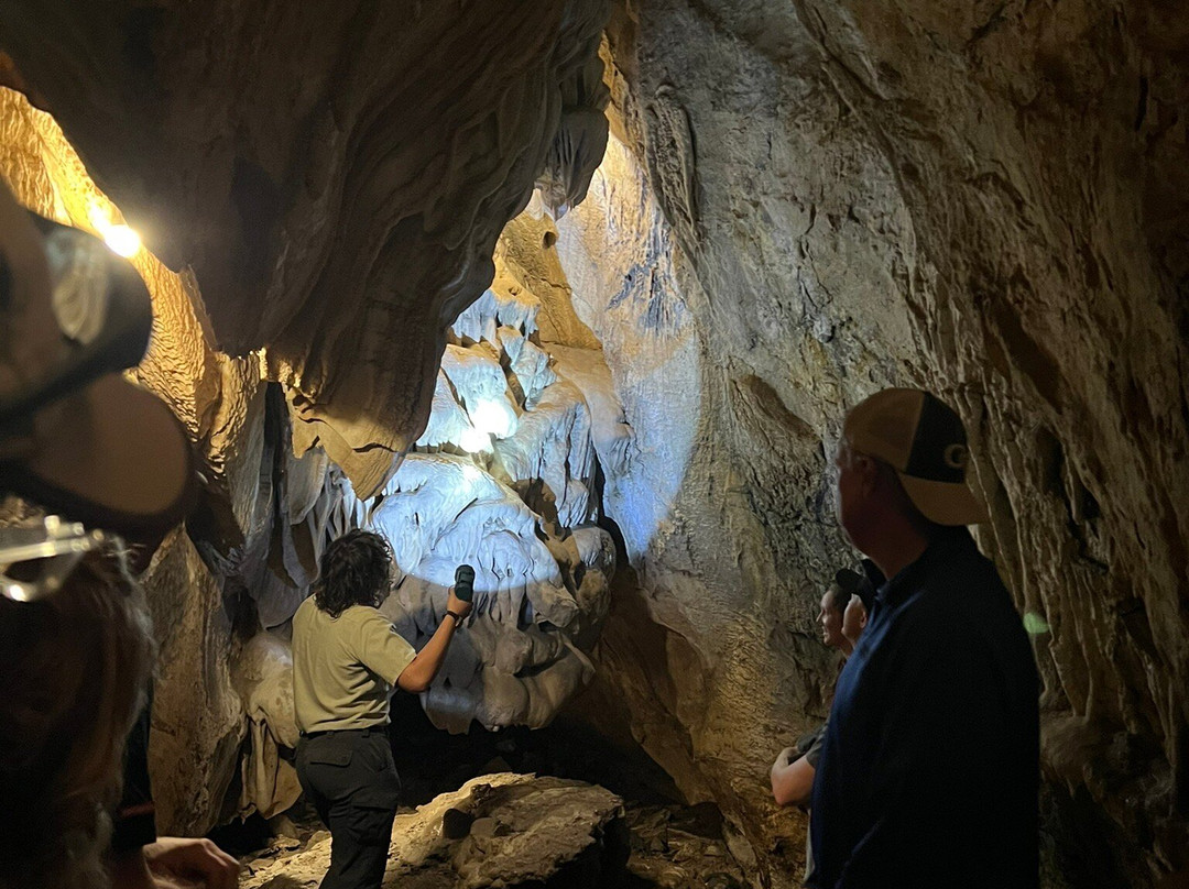 Boyden Cavern-红杉&国王峡谷国家公园必去景点