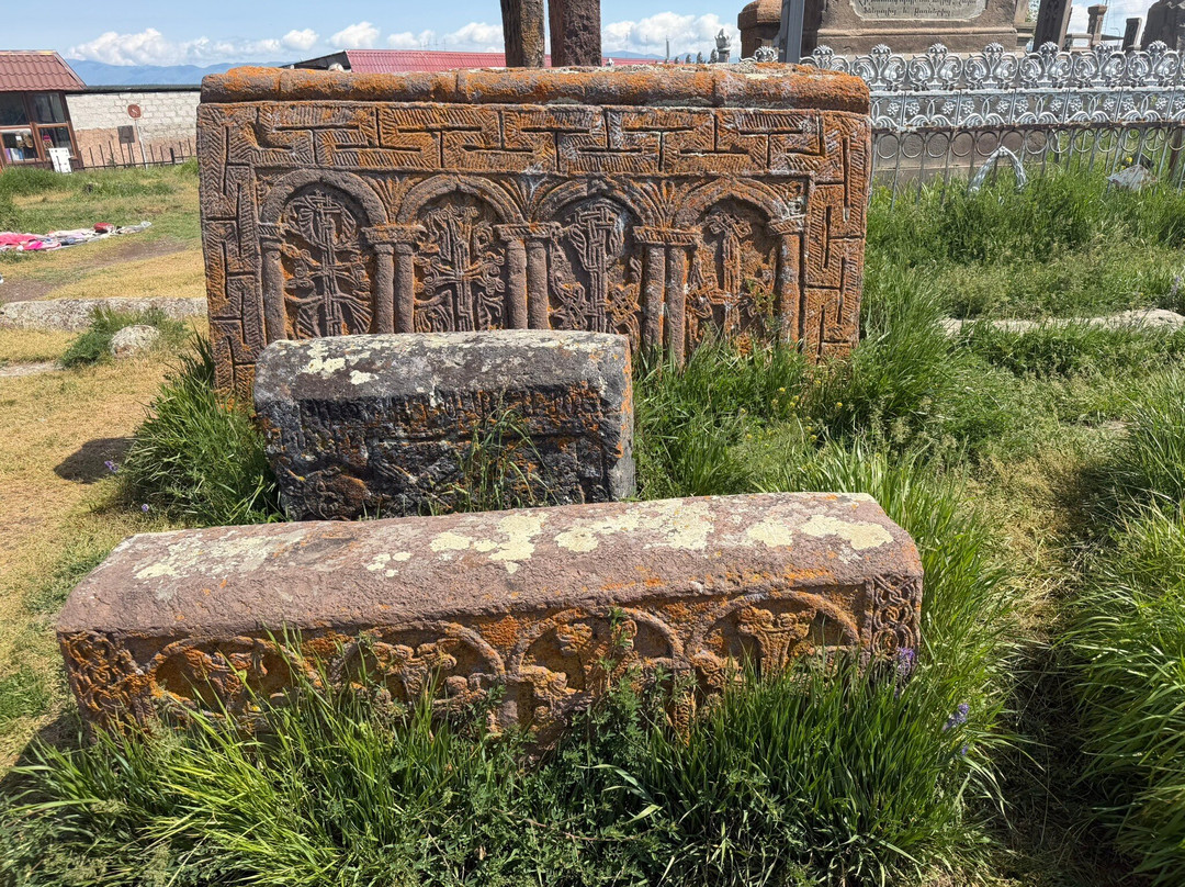 Noratus Cemetery-Noratus必去景点