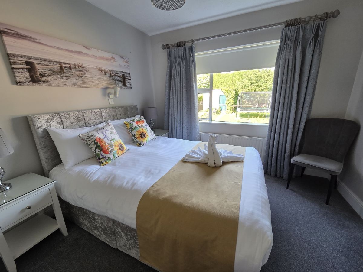 Blackrock Carole Ville Guesthouse-旅行者