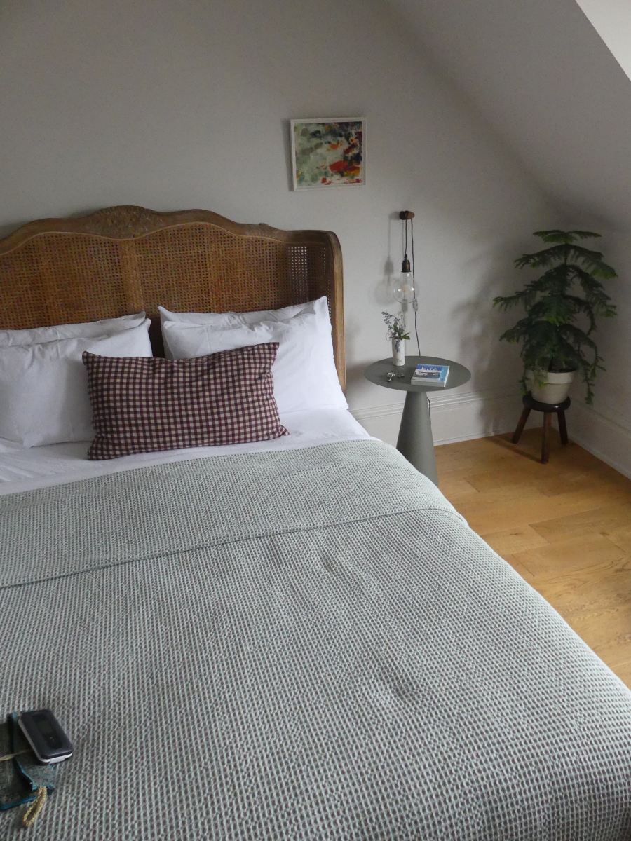 The Dundonald Guesthouse-客卧