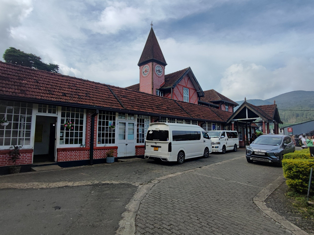 Post Office Nuwara Eliya-奴娃拉伊利雅必去景点