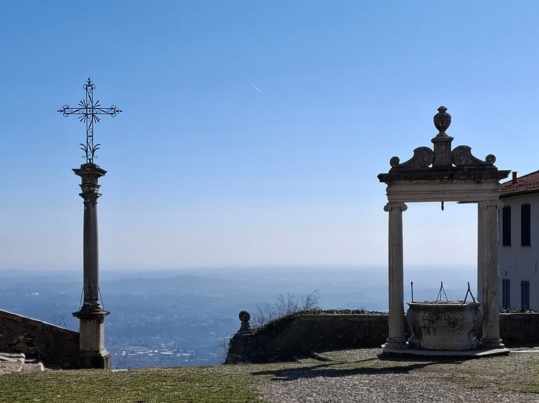 Sacro Monte di Varese-瓦雷泽必去景点