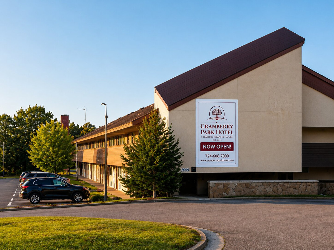 Cranberry Park Hotel