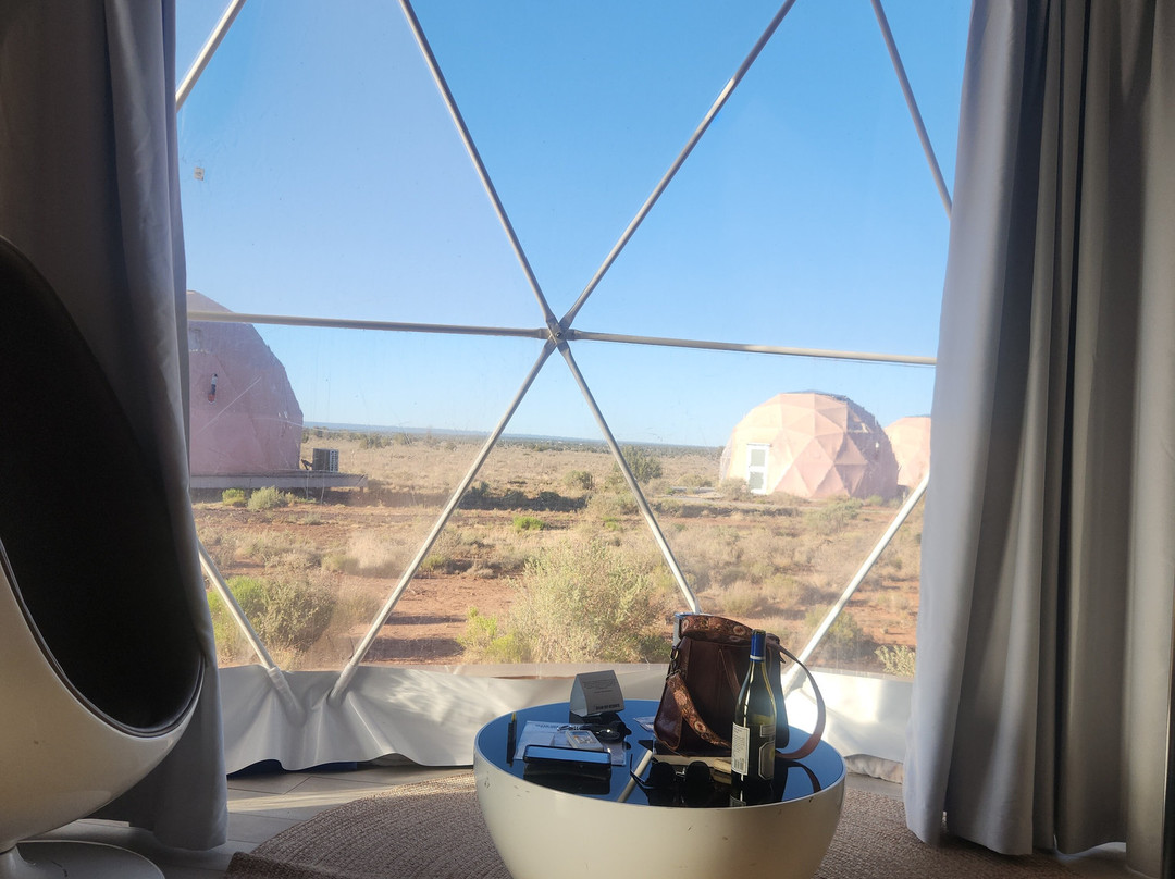 Clear Sky Resorts - Grand Canyon - Unique Sky Domes主图
