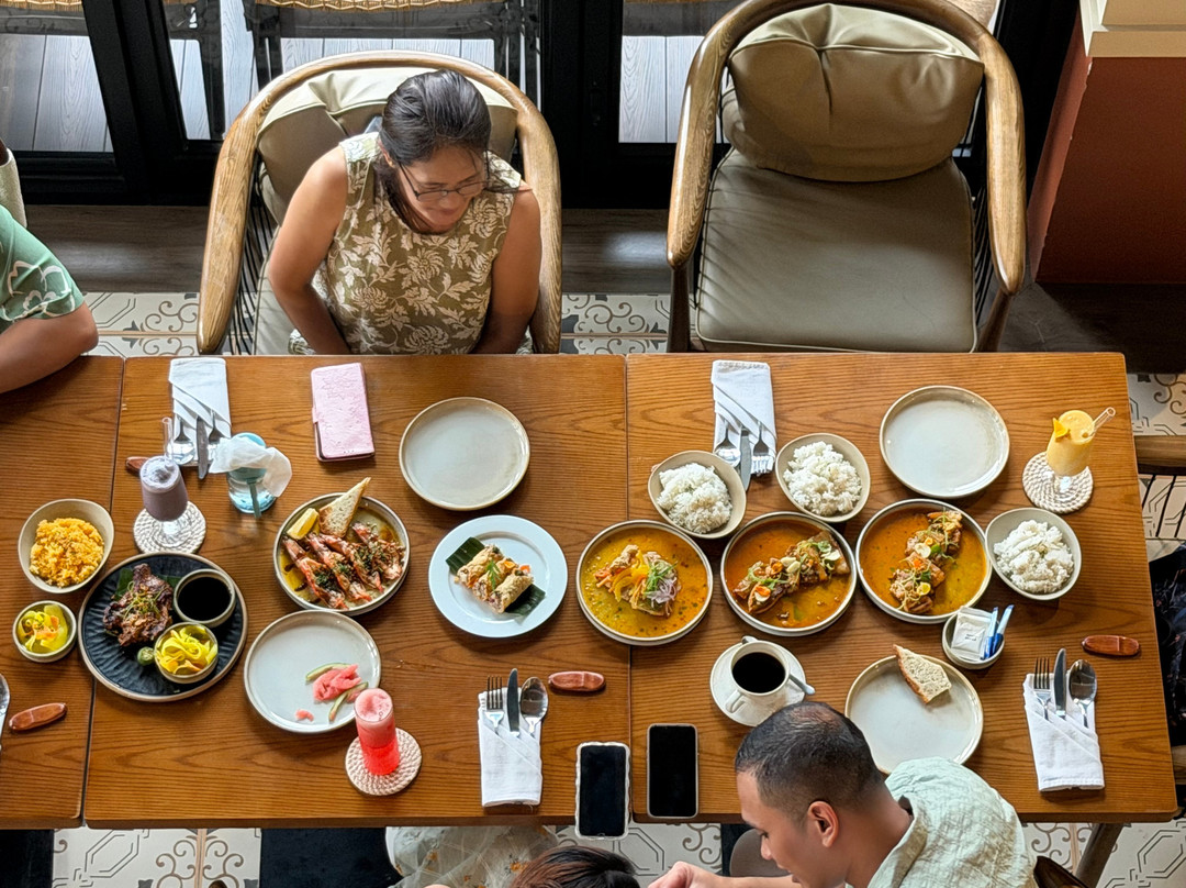 Ugat Filipino Kitchen
