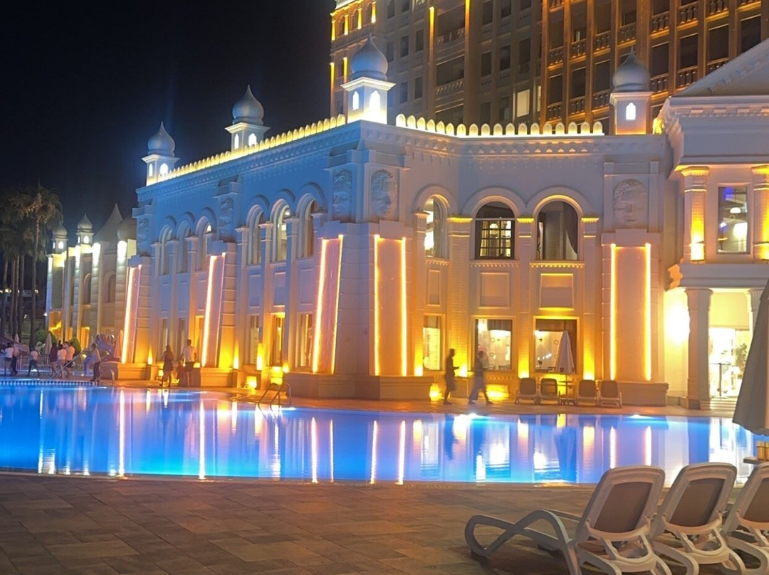 卡梅利亚K俱乐部及水上酒店-超全包-儿童概念主图