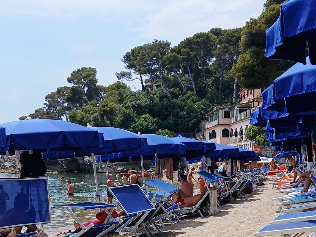 Spiaggia Fiascherino Beach-Fiascherino必去景点