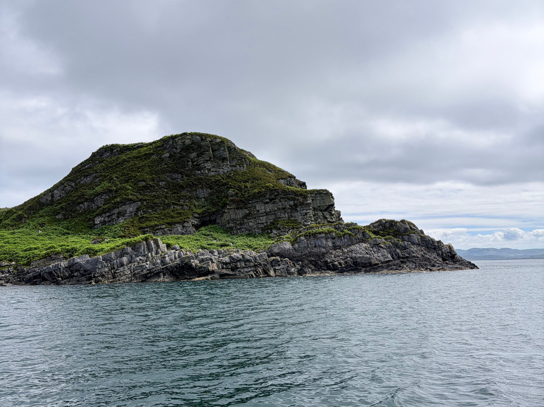 Seafari Adventures (Oban)-Ellenabeich必去景点