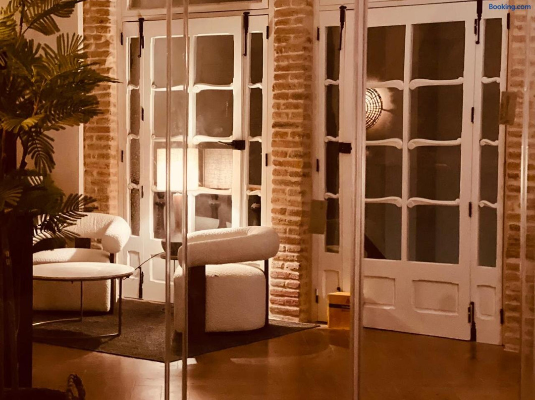 Hotel Villa Ruy Lopez