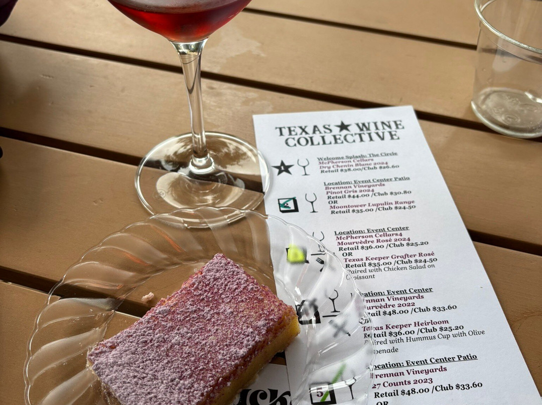 Texas Wine Collective-弗雷德里克斯堡必去景点