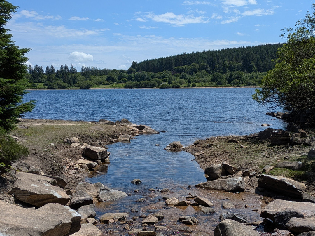 Fernworthy Reservoir-Chagford必去景点