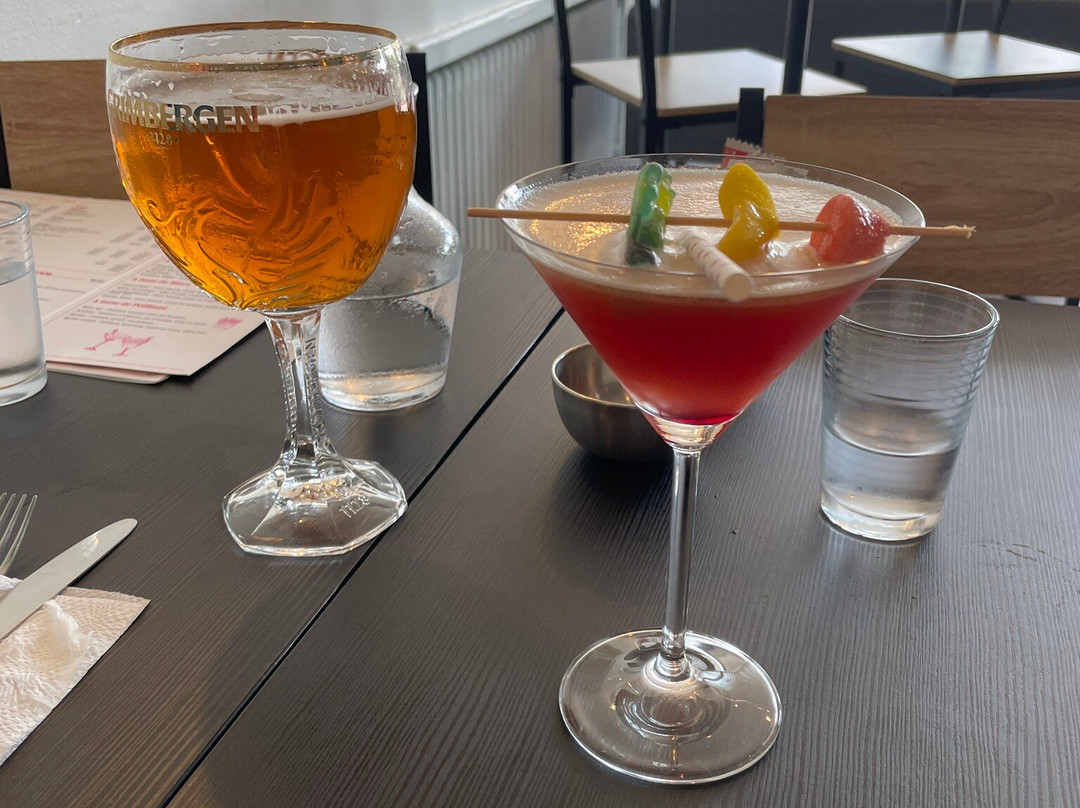 Croc'n Bar-Saint-Nicolas-d'Aliermont必去景点