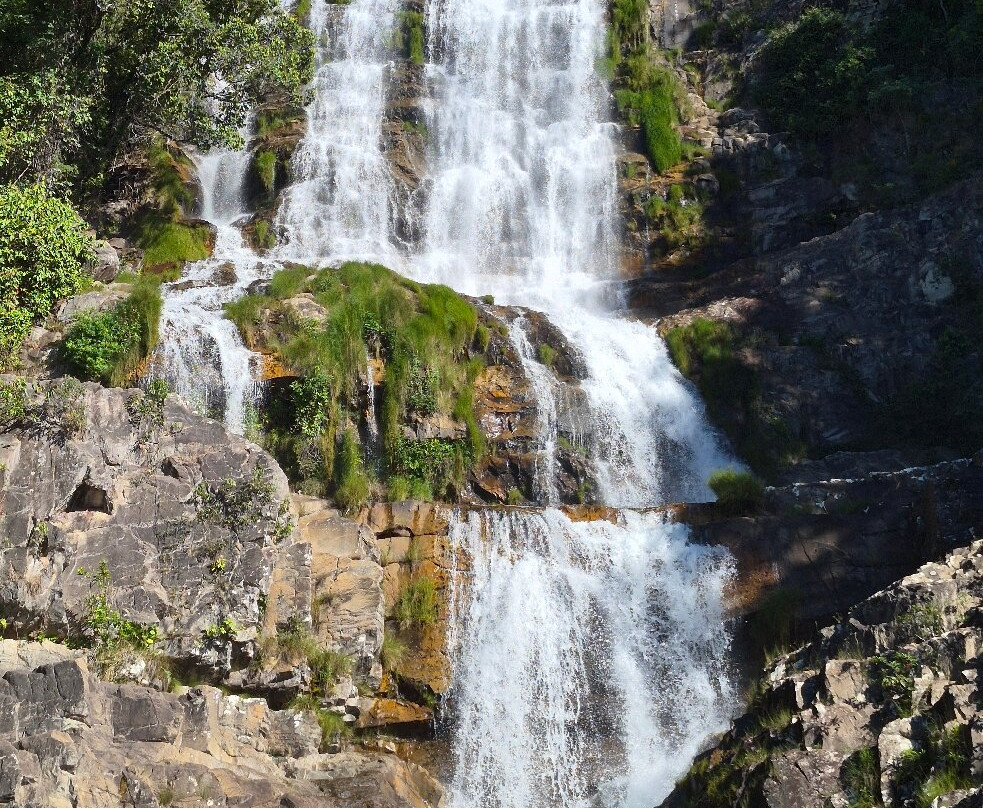 Cachoeira Candaru-Cavalcante必去景点