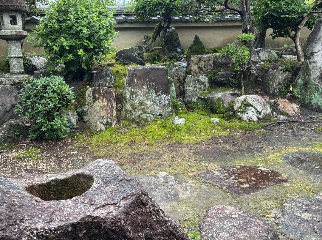 Ojoya Suwakeyashiki-守山市必去景点