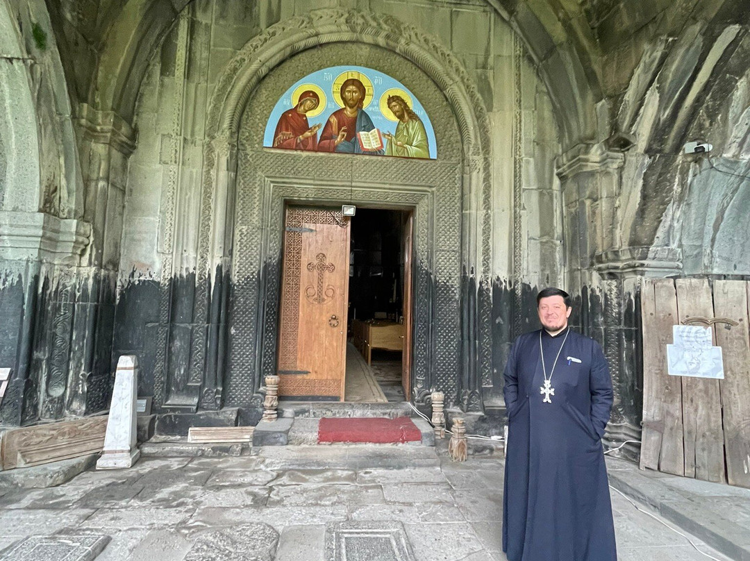 Akhtala Monastery-Akhtala必去景点
