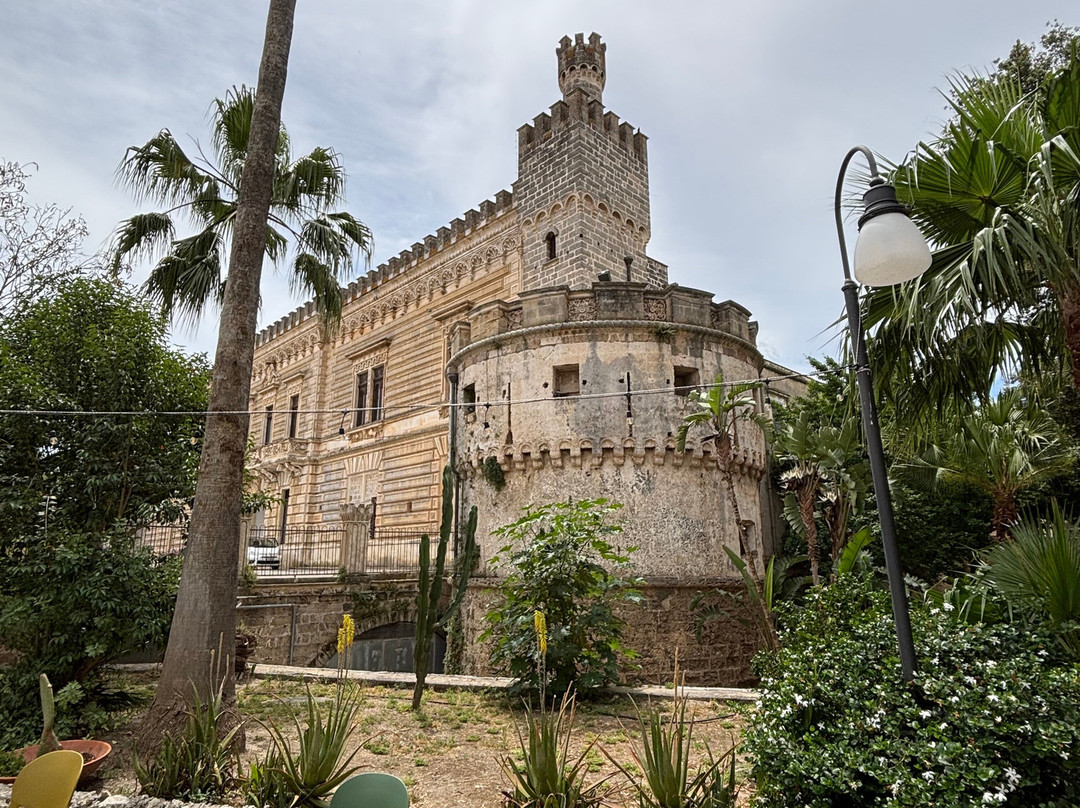 The Town of Nardo-纳尔德奥必去景点