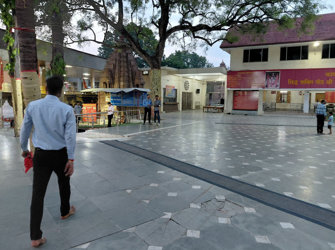 Mahamaya Devi Temple-Bilaspur必去景点
